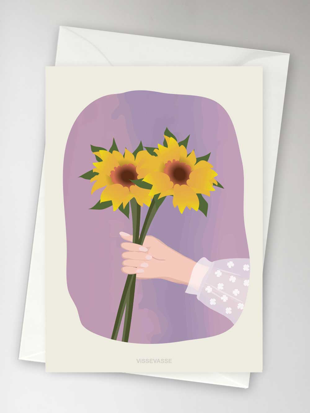 Visse Vasse
Sunflowers